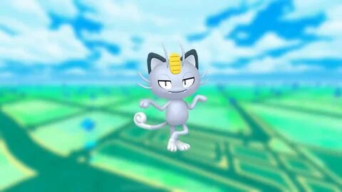 Pokémon GO - Alolan Meowth Spotlight Hour Guide, Can Meowth 