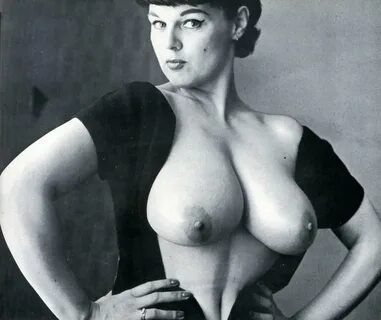 50s & 60s Nude Models 1 - 561_1000 Porno Foto - EPORNER