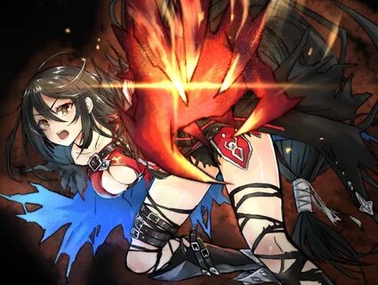 Velvet Crowe - Tales of Berseria - Image #2054922 - Zerochan