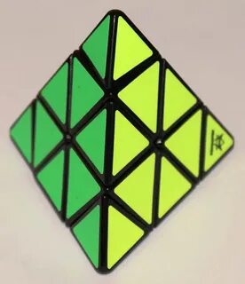 How To Solve a Pyraminx?