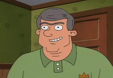 Robert "Big Bob" Pataki Hey Arnold Wiki Fandom