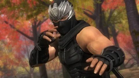 Hot DOA Guy/Gal Discussion thread. Free Step Dodge