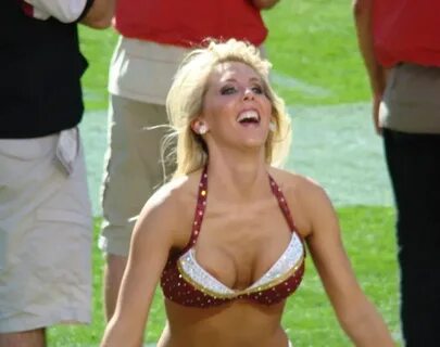 75 Hottest NFL Cheerleader Wardrobe Fails - Page 27 of 75 - 