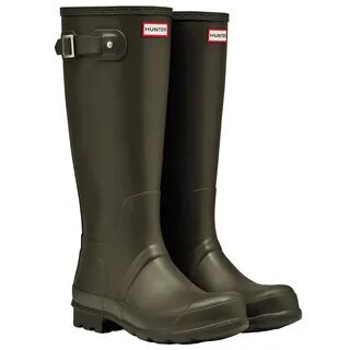 Hunter Original Tall Wellies Free Delivery* Surfdome UK