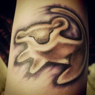 seriously best lion king tattoo ive ever seen. Lion king tat