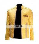 Star Wars Luke Skywalker (Mark Hamill) Yellow Jacket oGoing 