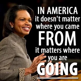 Condoleezza Rice Quotes Believed In. QuotesGram