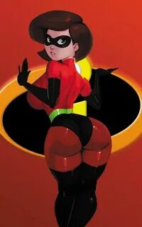 Helen Parr Thicc