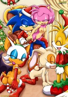 Mobius Unleashed: Amy Rose - 107/302 - Hentai Image