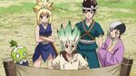 Dr Stone Season 1 Episode 21 English Dub - Heloise Anime
