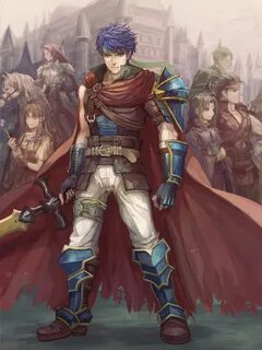 Senerio (Fire Emblem) (Soren (fire Emblem)), Fanart - Zeroch