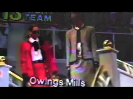 Owings Mills Mall in 1986 - YouTube