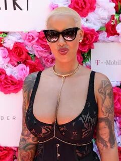 Amber Rose - Amber Rose Slut Walk In LA 10/1/2016.