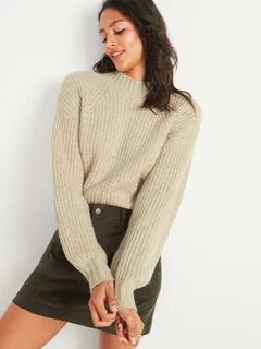 Mock Neck Sweater Old Navy Online Sale, UP TO 66% OFF