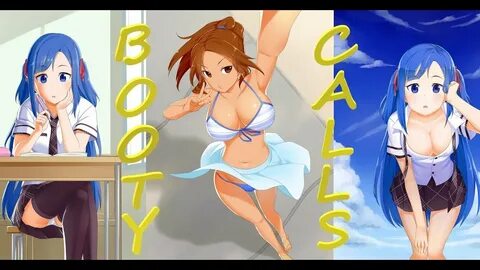 Booty Calls - FHD 1080p. - YouTube