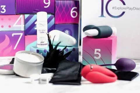 WE-VIBE Набор Discover Gift Box купить в Екатеринбурге по це