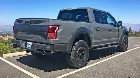 2018 Ford F 150 4x4 Supercrew