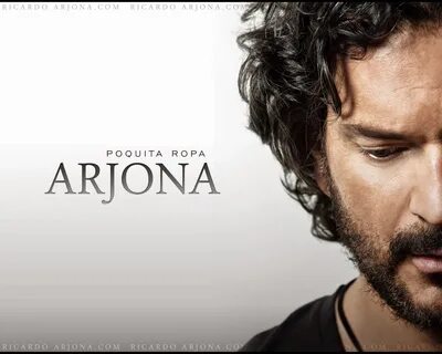 Ricardo Arjona - Booking Stars Ltd. Booking & Touring Agency