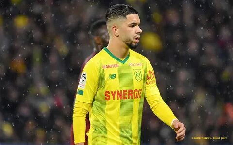 FC Nantes Imran Louza - ''Confirmer devant nos supporters