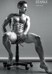 Taras Bandrovsky 31.jpg - Male Models - AdonisMale