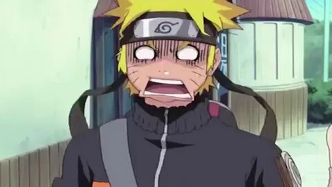 Naruto Scared Of Yamato!!! - YouTube