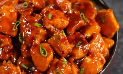 Bourbon Chicken - TipBuzz