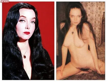 Caroline jones naked.