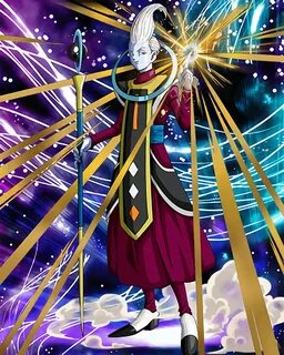 Whis Wallpaper posted by Zoey Walker