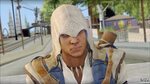 Connor Kenway Assassin Creed III v2 для GTA San Andreas