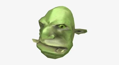 Shrek Head Png - Free Transparent PNG Download - PNGkey