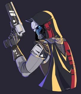 Cayde-6, Fanart - Zerochan Anime Image Board