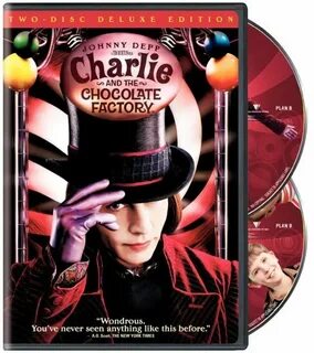 Charlie and the Chocolate Factory Pictures from the Movie