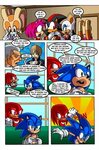 Sonic Eggs Issue 3