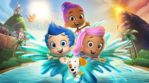 Bubble Guppies, Play Pack release date, trailers, cast, syno