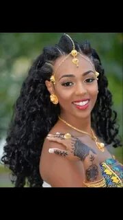 Ethiopian beauty Ethiopian hair, Hair styles, Natural hair s