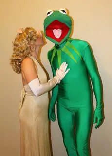 Pin auf DIY Kermit the Frog Costume Ideas