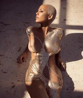 Amber Rose Nude - Fappenist