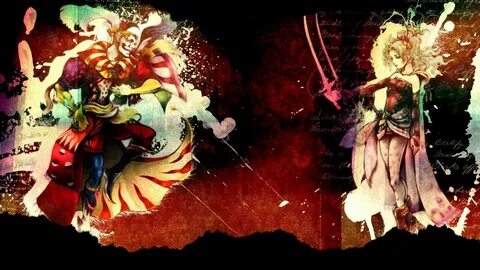 Final Fantasy VI Wallpaper -① WallpaperTag