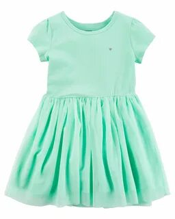 Bunny Tutu Jersey Dress | carters.com Unicorn Tutu Jersey Dress | carters.c...