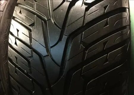 Пара шин 295/50R15 Hankook ventus ST идеал