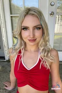 Britt Blair Dreamy Blonde Doll. 