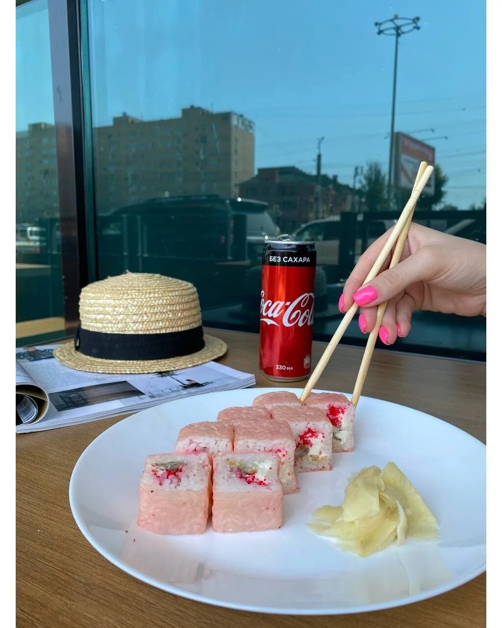 Капибара новополоцк заказать суши и роллы фото 75
