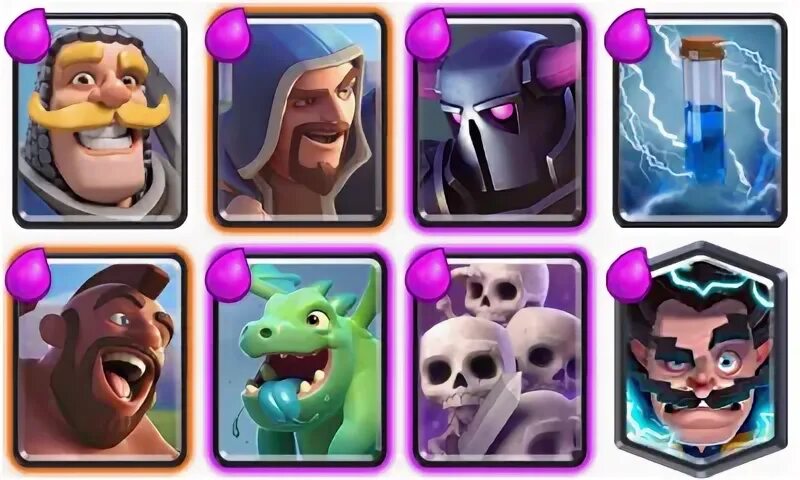 Best Clash Royale Deck Arena 10 2018 9 Images - Clash Royale