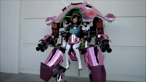 ALA2017 - D'va mech - YouTube