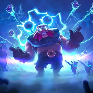 2048x2048 Eggoblins Clash Royale 4k Ipad Air HD 4k Wallpaper