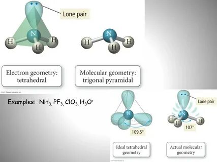 What Is The Electron Geometry Of Pf3? at What