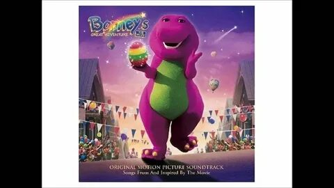 You Can Do Anything - Barney Shazam