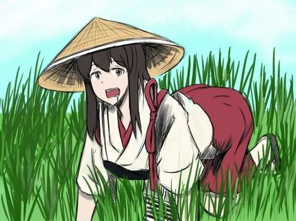 Welcome To The Rice Fields Anime - AIA