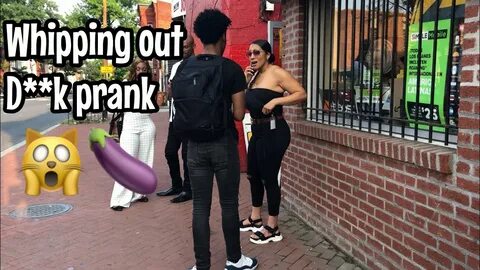 Whipping out Dick prank Gone wrong 🤯 - YouTube