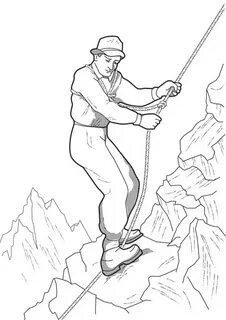Пособие для начинающих альпинистов. Часть 1. Техника страхов